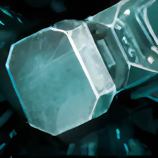 Mithril Hammer Head