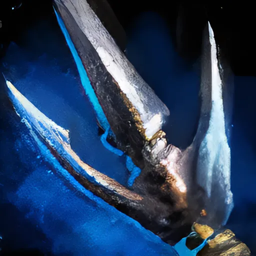 Mithril Trident Head