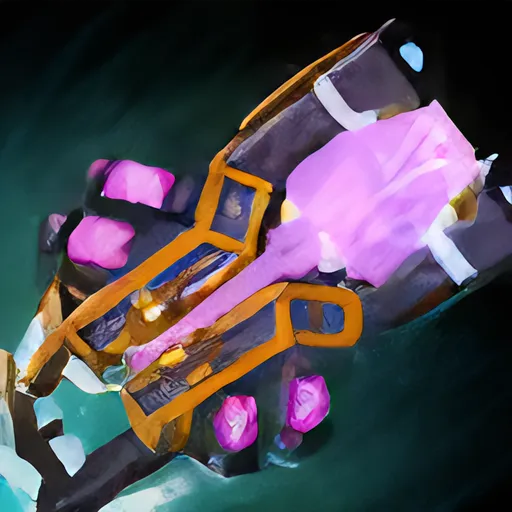 Golem-Buster Pistol icon