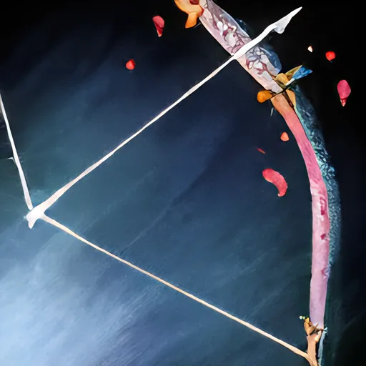 Imperial Everbloom Short Bow icon