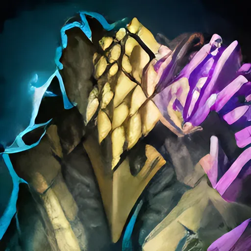 Blossoming Mist Shard Tassets icon