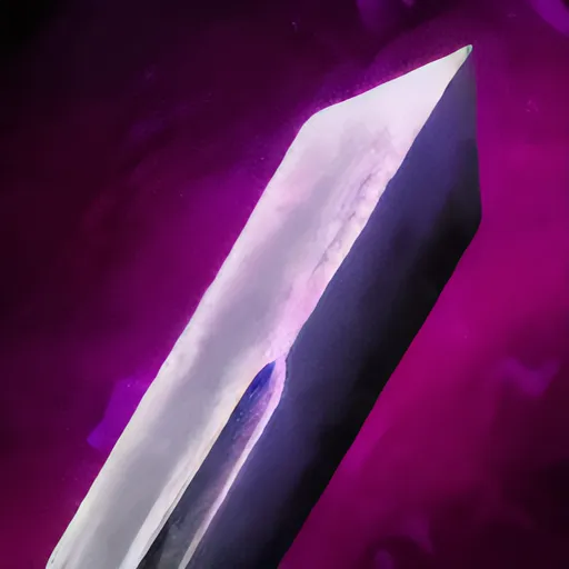 Darksteel Sword Blade