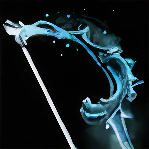 Glacial Short Bow icon