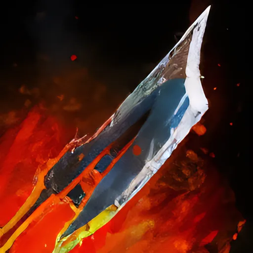 Dredge Halberd icon