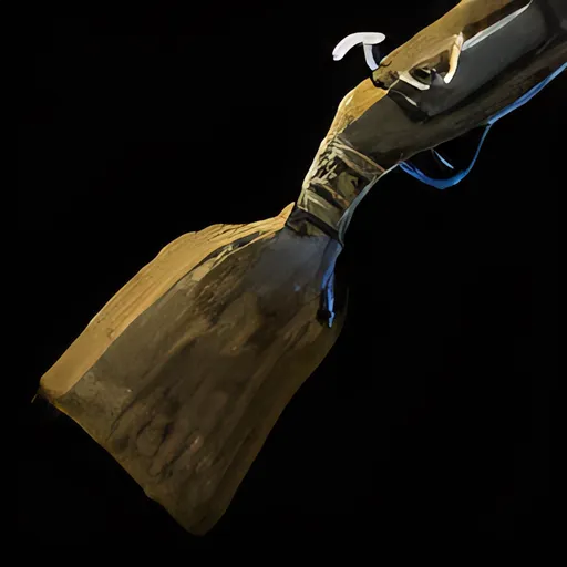 Darksteel Rifle icon