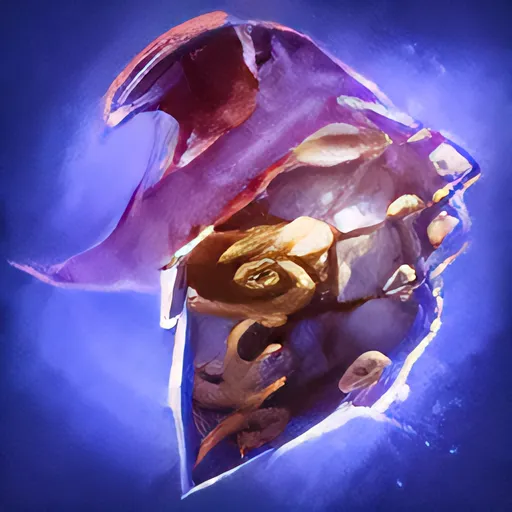 Mistforged Triumphant Hero's Shoulderguards icon