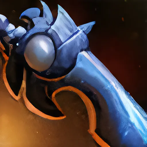 Pearlshell Dagger icon