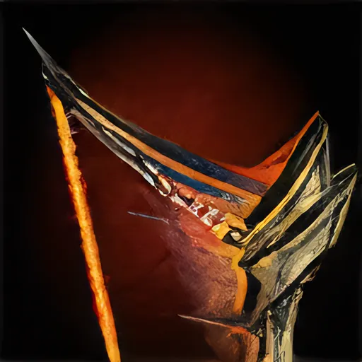 War God's Short Bow icon