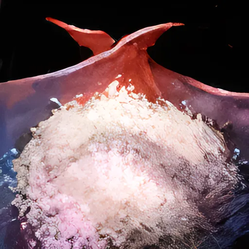 Bowl of Baker's Dry Ingredients