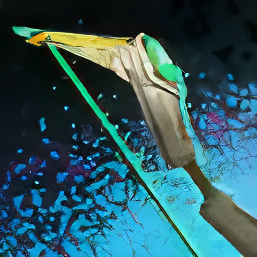 Generation One Longbow icon