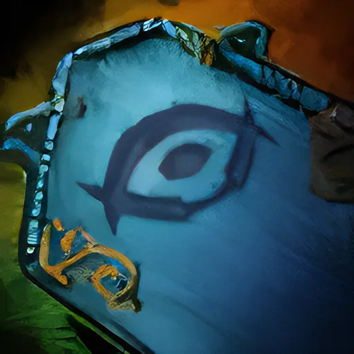 Togo's Ritualist Insignia