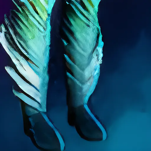 Water Dragon Greaves icon