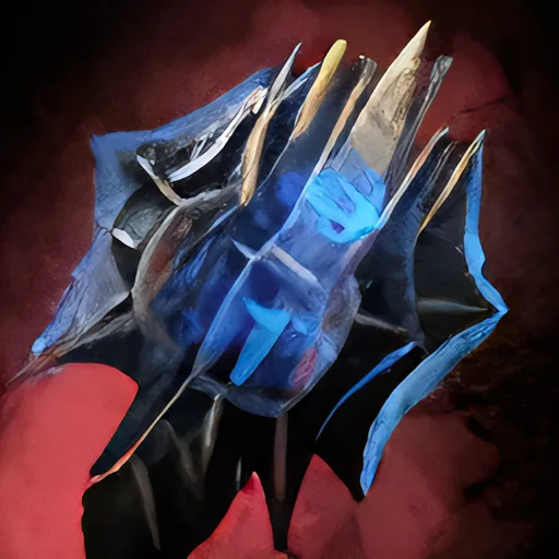 Dark Wing Mace icon