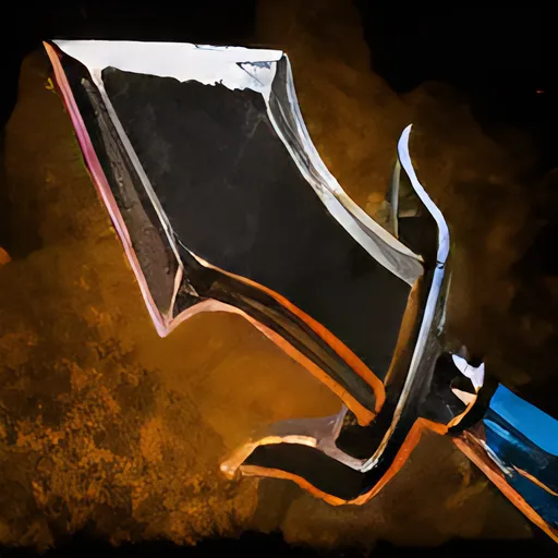 Deldrimor Steel Trident Head