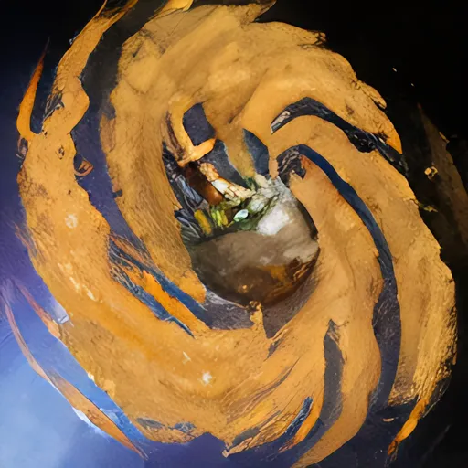 Sandswept Shield icon
