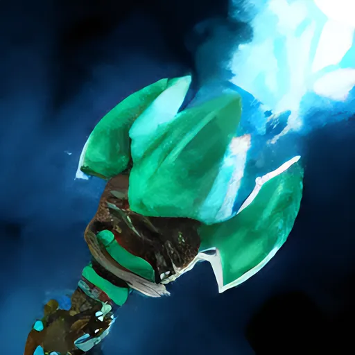 Luxon Hunter's Torch icon