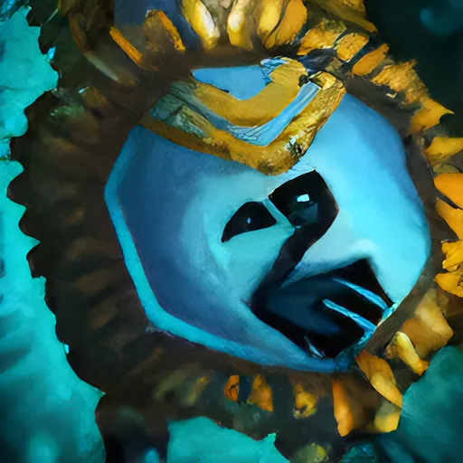 Carrion Intricate Silk Insignia