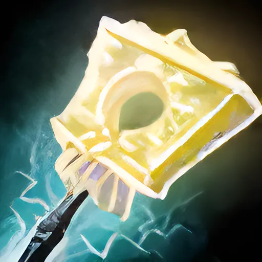 Imbued Holographic Colossus icon