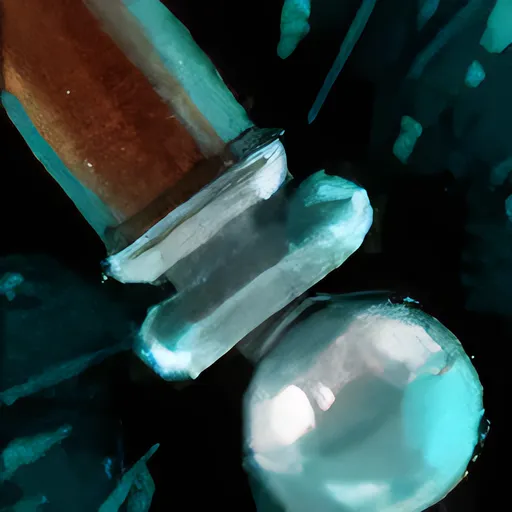 Mithril Sword Hilt