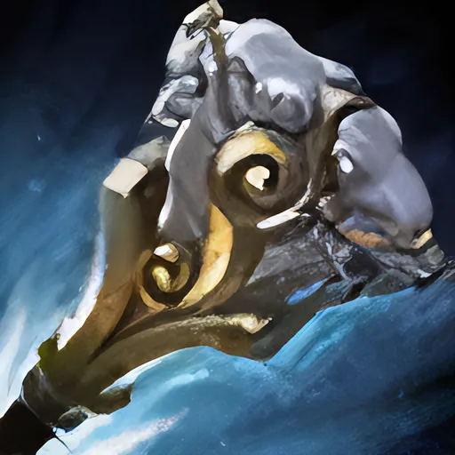 Ursan Ornamented Mace icon