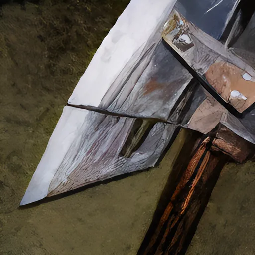 Reclaimed Axe icon