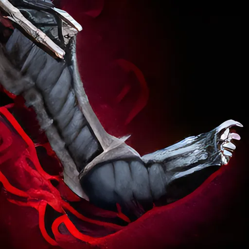 Clawing Shadow Greaves icon