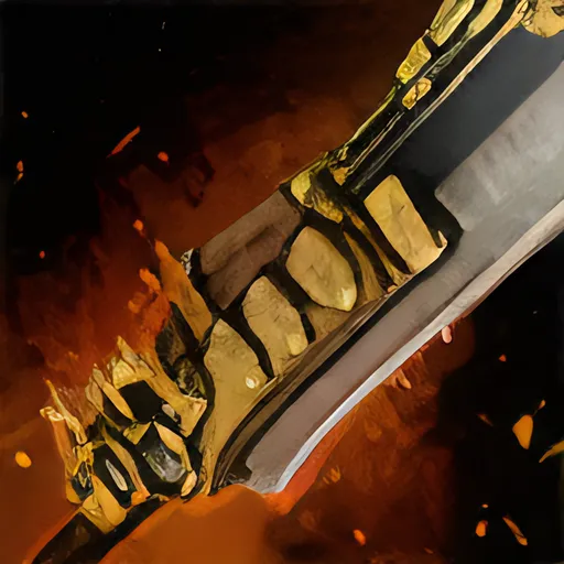 Privateer Greatsword icon