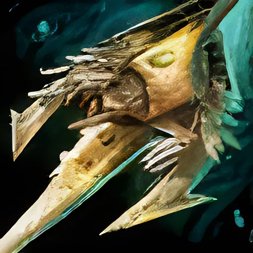 Pirate Trident icon