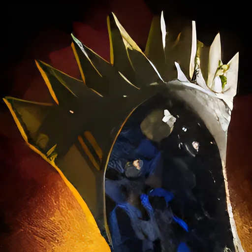 Slumbering Mistforged Obsidian Shield icon