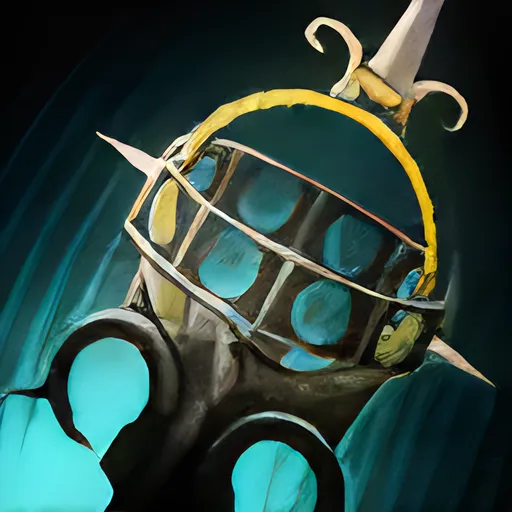 Refitted Aureate Virge icon