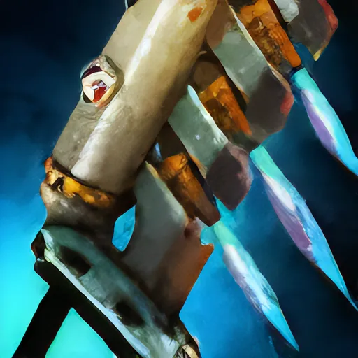 Iron Legion Flamesaw icon