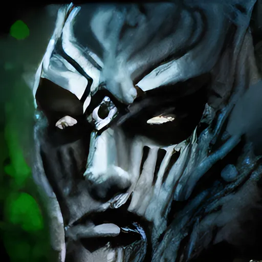 Wraith Masque icon