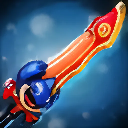 Plush Sword icon