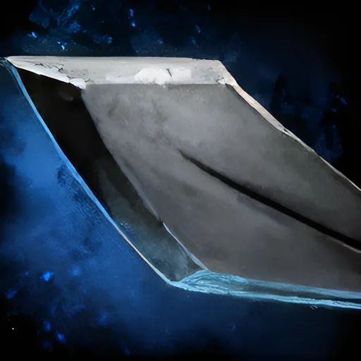Steel Greatsword Blade