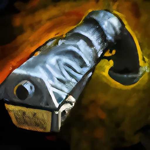 Vigil's Honor Pistol icon