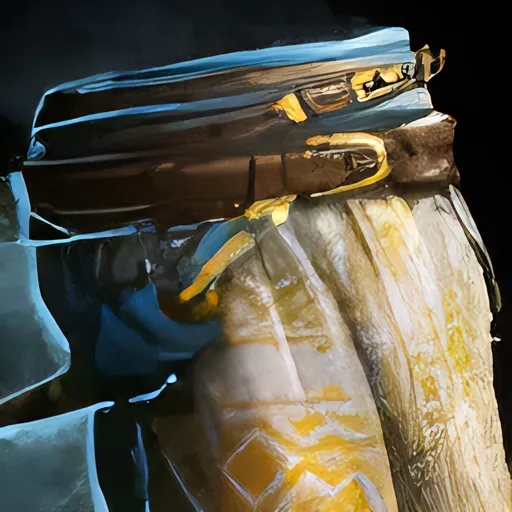 Light Corsair Leggings icon