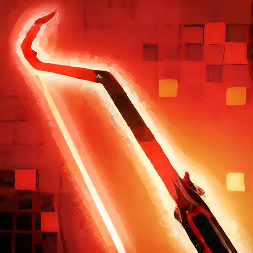 Crimson Vanquisher Longbow icon