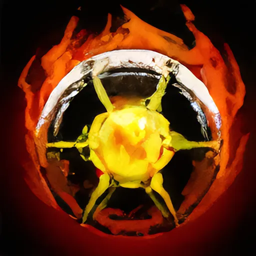 Molten Lodestone