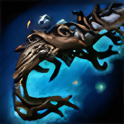 Bioluminescent Pistol icon