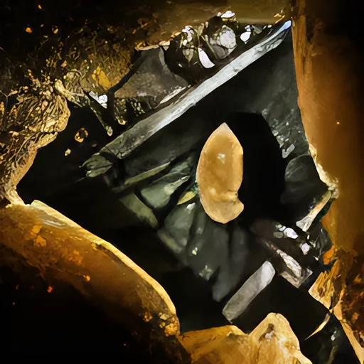 Experimental Hammer Head