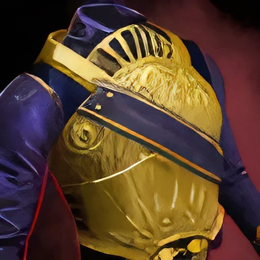 Luminous Heavy Cuirass icon