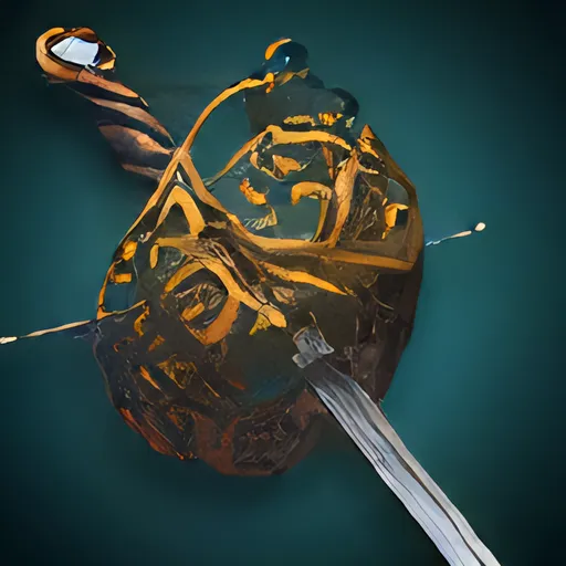 Lord Faren's Rapier icon