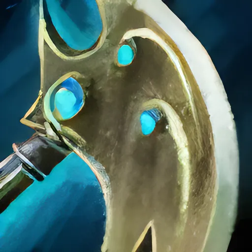 Tengu Echo Axe icon