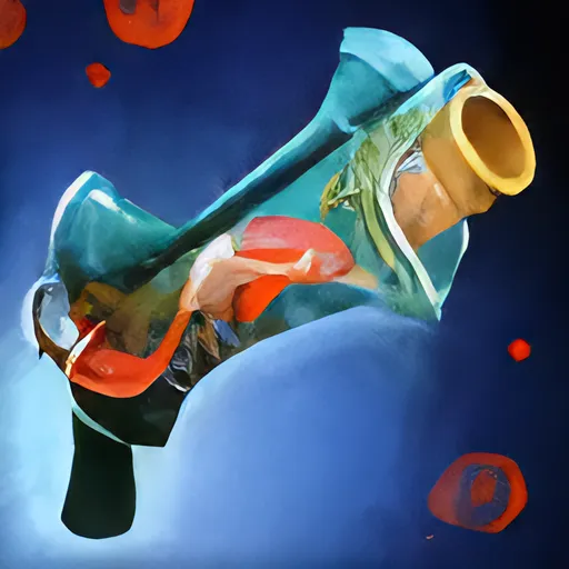 Reflective Koi Pistol icon