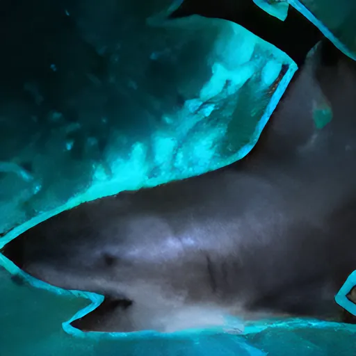 Shark Figurine