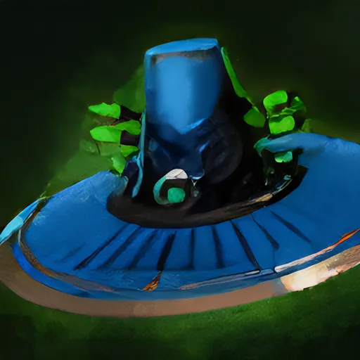 Jade Tech Hat icon