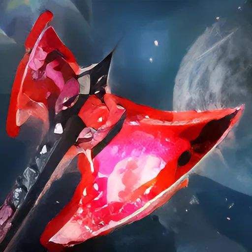 Blood Moon Axe icon