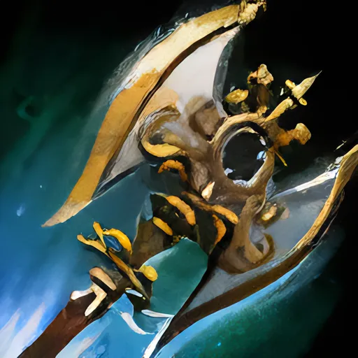Sacred Solstice Axe icon
