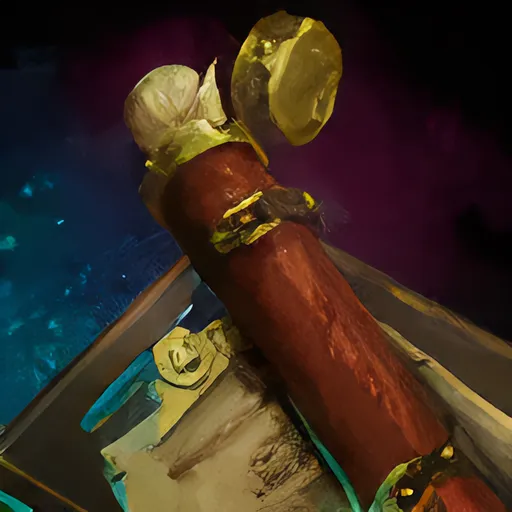 Sturdy Scribe's Backpack