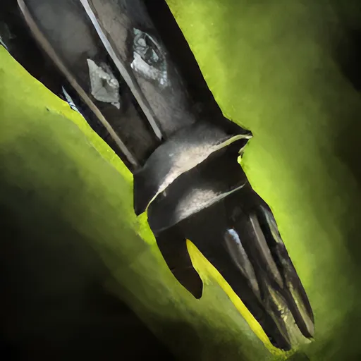 Whisper's Secret Gauntlets icon